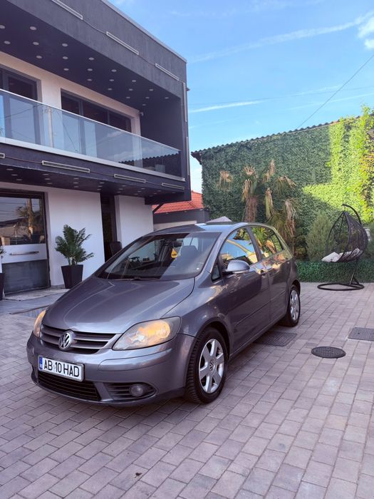 VOLKSWAGEN Golf Plus 2005 — imagine 4