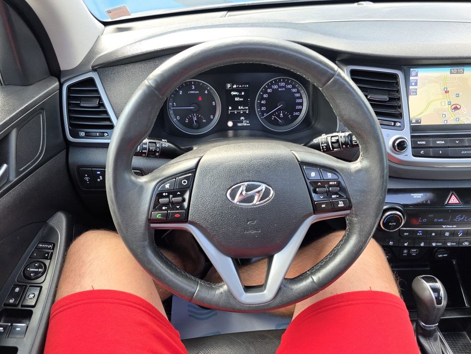 Hyundai Tucson/4x4/rate/garanție