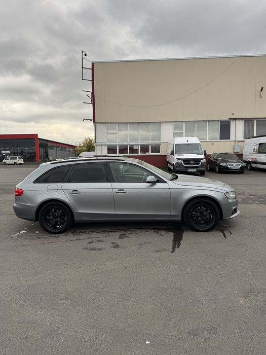 AUDI A4 Avant 2011 — imagine 2