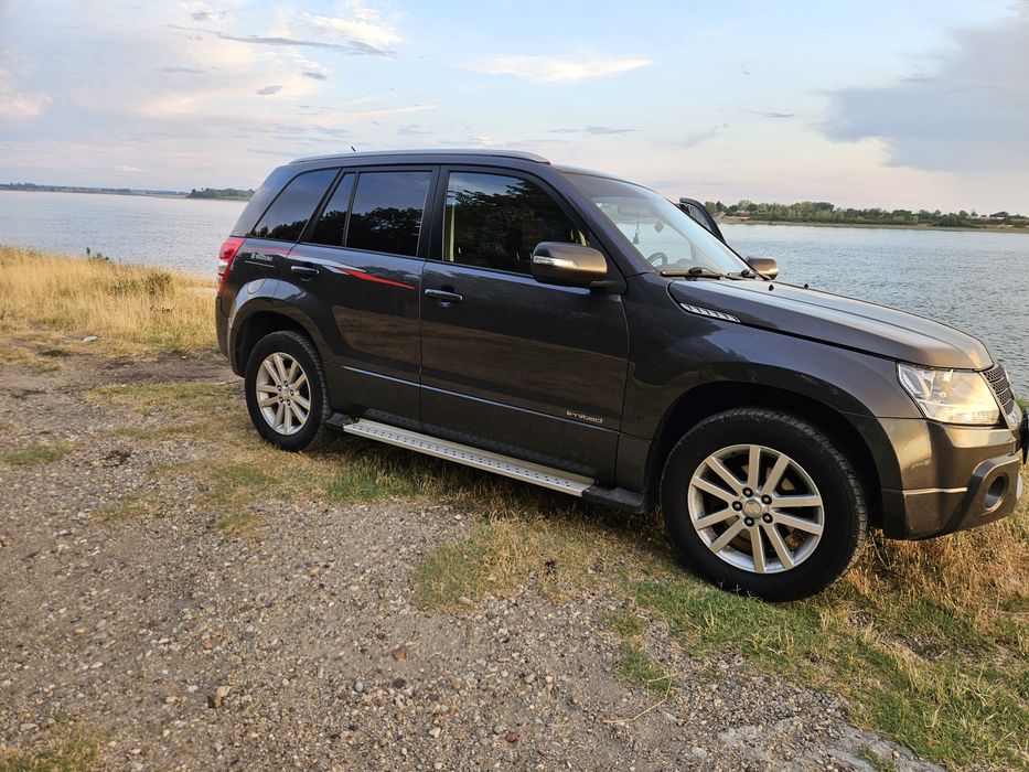 Suzuki Grand Vitara 2.4 benzina EURO 5
