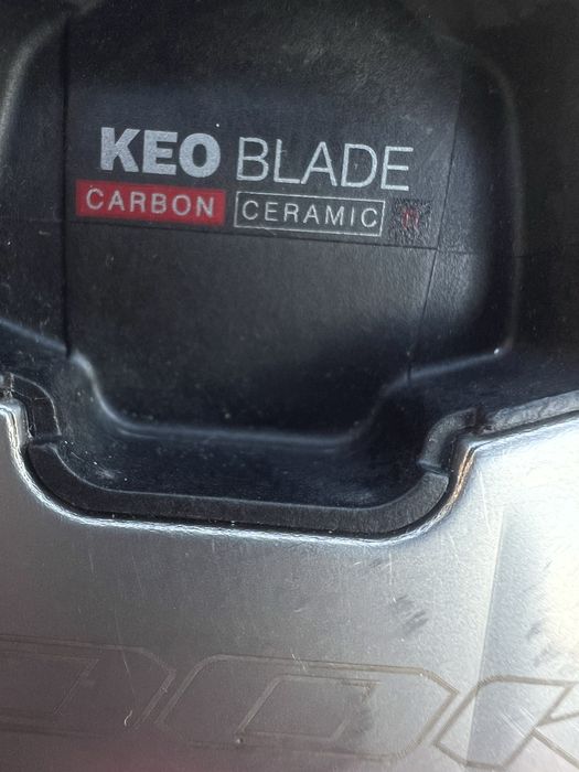 Педали look keo blade 2 кабон