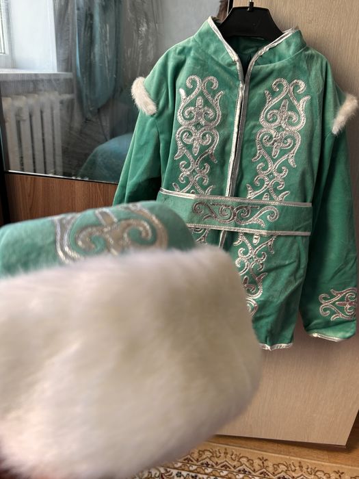 Национальный костюм на мальчика