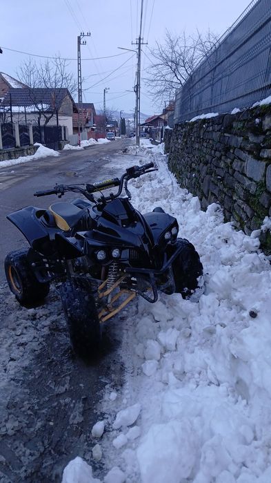Vand Atv 125cc Kxd Pro