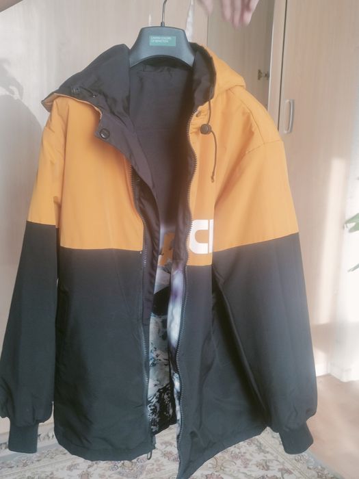 Куртки подросковые