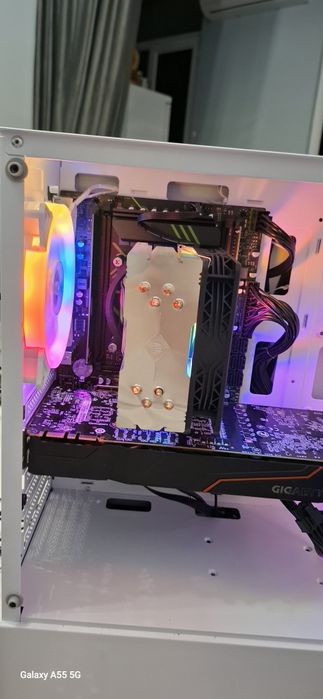 Intel core i9 9900k RTX 1080 8gb