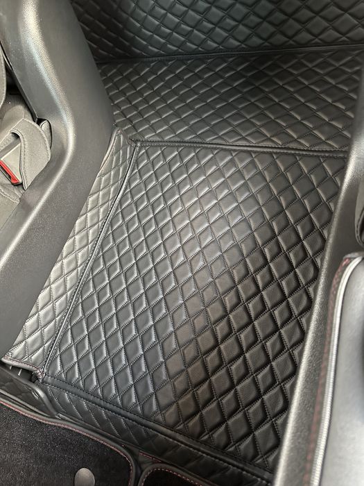 9D polik / коврики для Tahoe 2