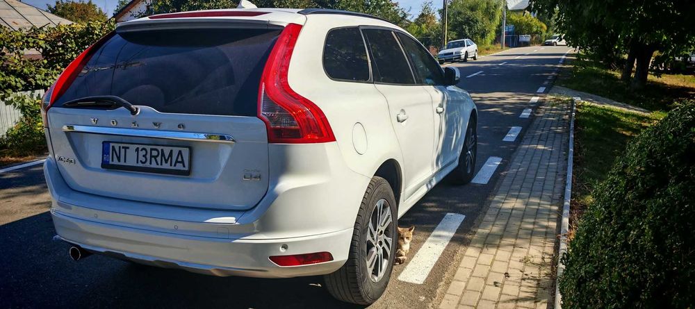 Volvo XC60 D4 2.0 Diesel 163 CP Geartronic | 2014 | 185.718 km