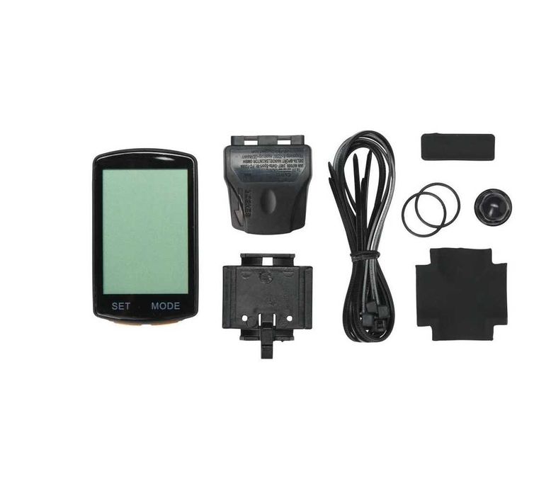 Computer bicicletă WIRELESS ciclocomputer vitezometru kilometraj odome