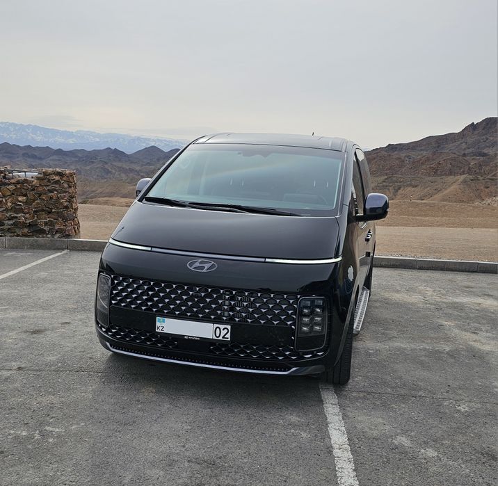 Аренда минивэна с водителем трансфер Чарын Каинды Кольсай Иссык БАО