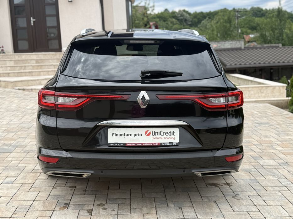 Renault Talisman - Automat - 2017 - RATE fara Avans