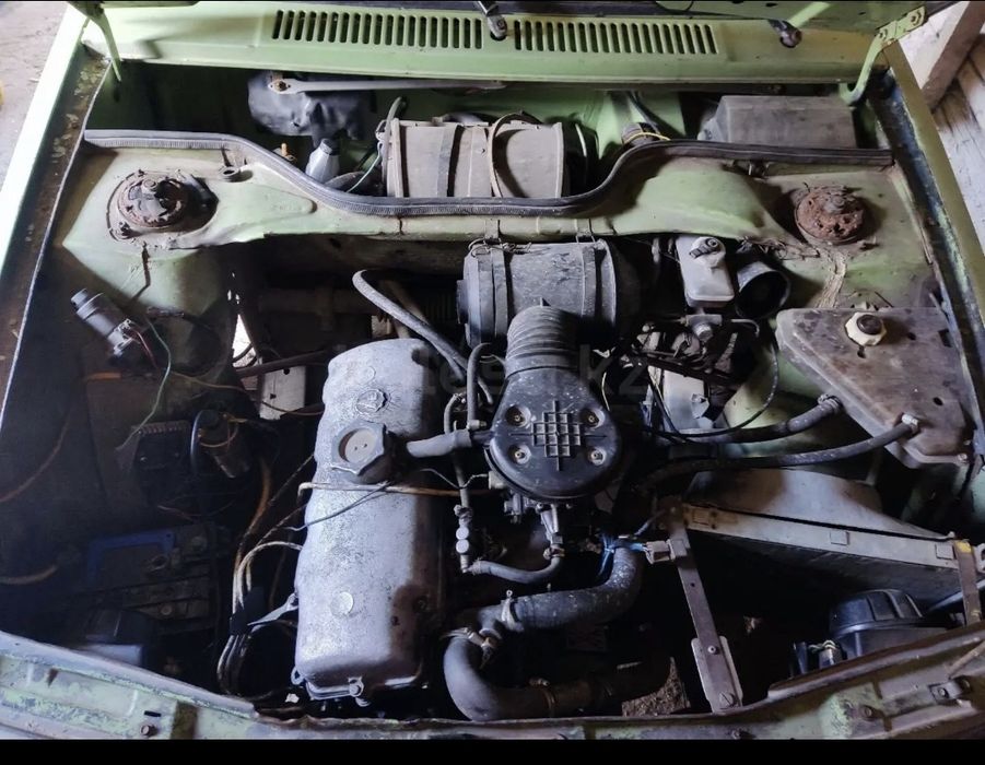 Продам москвич 21412