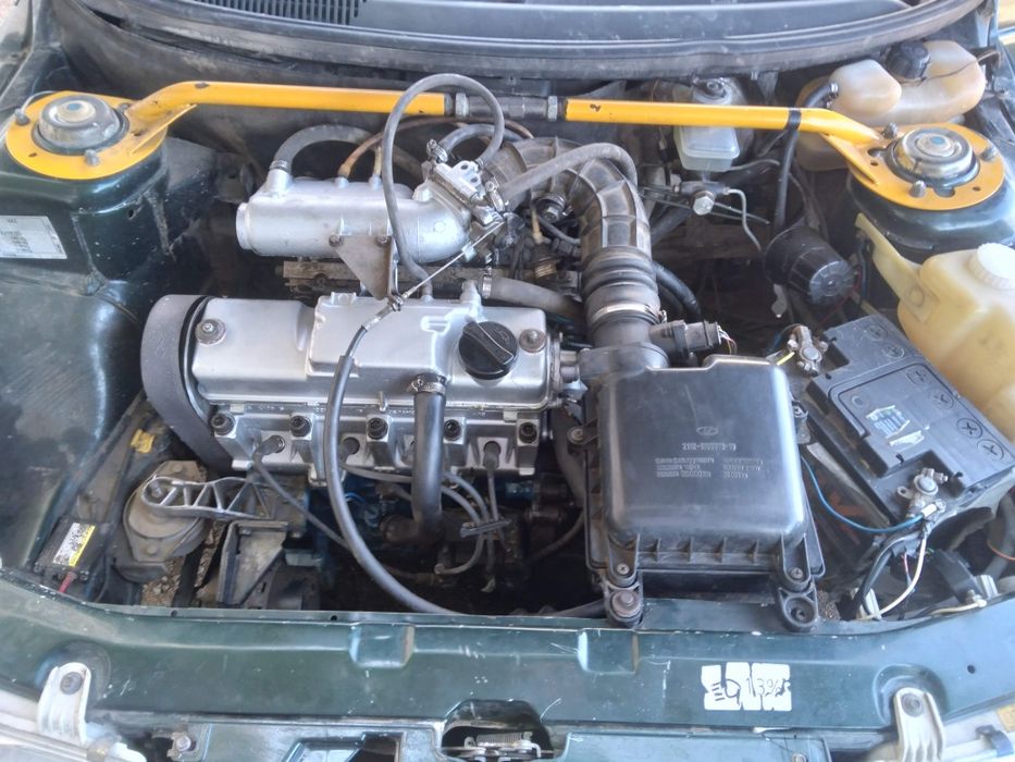 Ваз 2110 8 кл. Инжектор