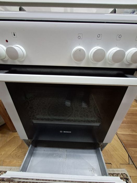 Газовая плита Bosch