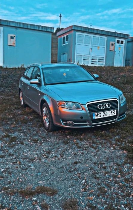 AUDI A4 2007 — imagine 2