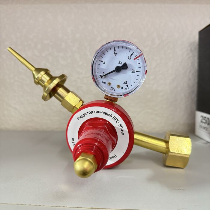 Гелий газ марки Б