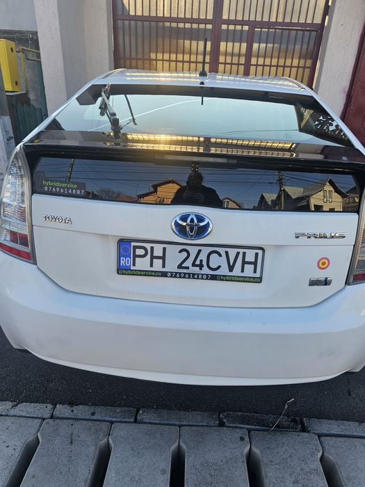 TOYOTA Prius 2011 — imagine 5