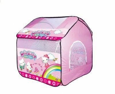 Детский палатка.
Аксессуары: 30 шт