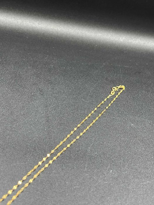 Hope Amanet P5 - Lant din Aur 18K 750 // 0.84 Gr