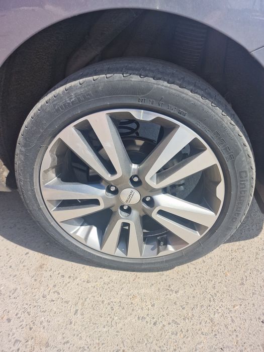Диски 17ые 4×100