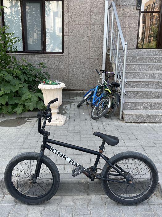KING BMX велосипед