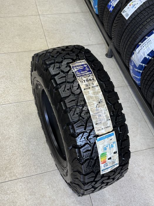 BF Goodrich LT275/70R16