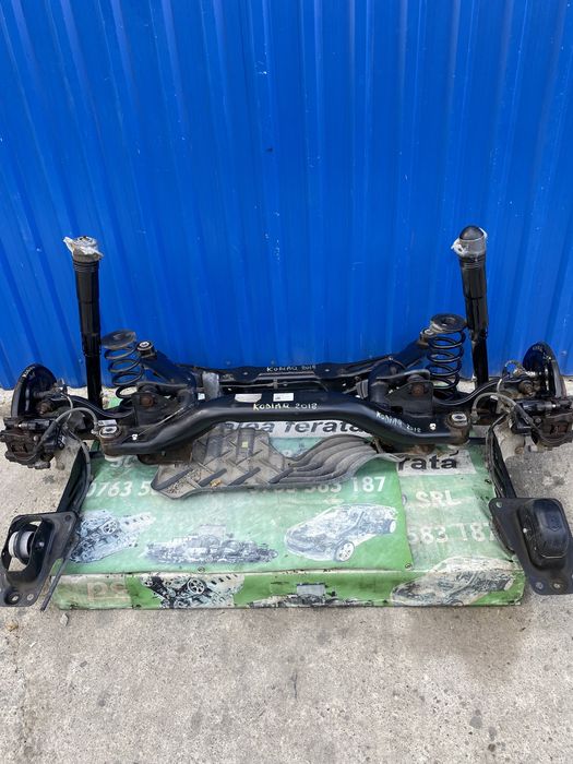 Punte spate Skoda Kodiaq 2.0 tdi tracțiune față