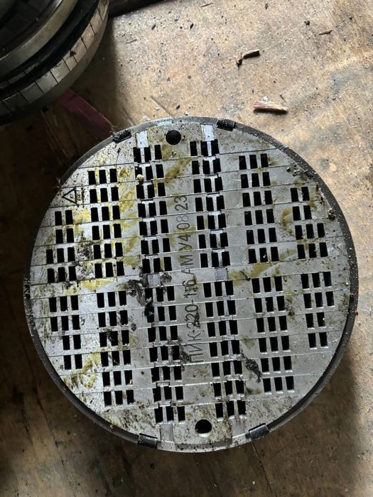 Клапана для компрессоров 4ВМ10 2ВМ10