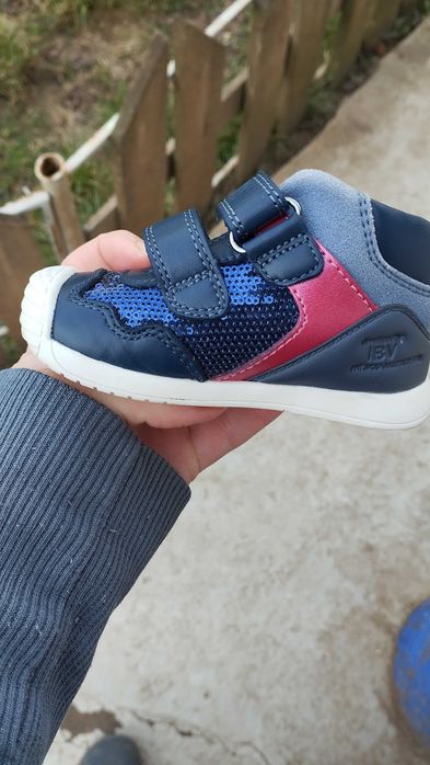 Бебешки обувки Biomechanics