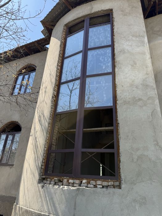 Окна пластиковые