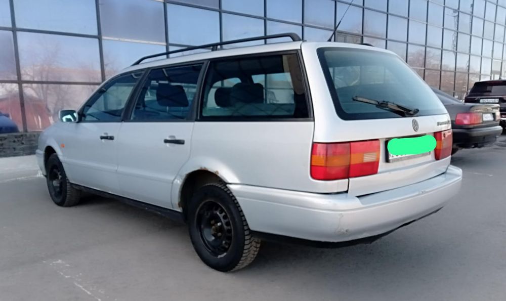 Volkswagen Passat B4 универсал, 2.0, МКПП