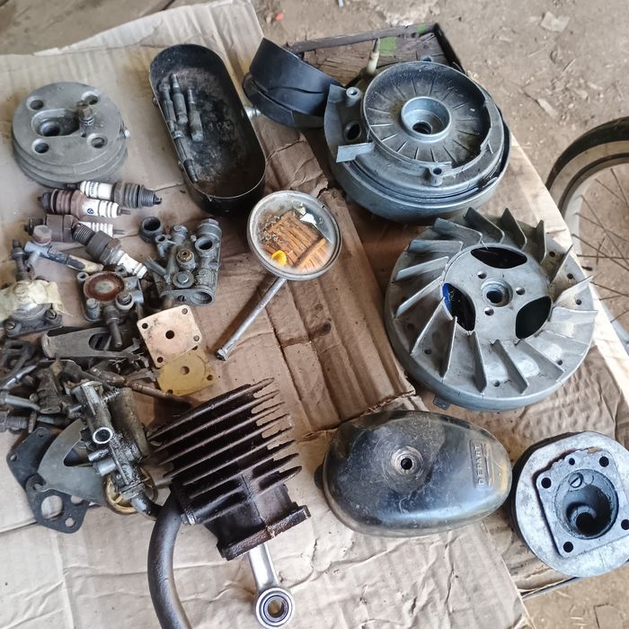 Motoretă Solex anii 70