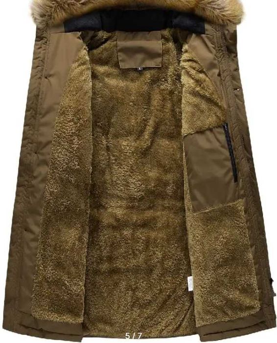 Новые мужские зимние куртки с капюшоном размер 48 - 62 до 135кг 4 цвет