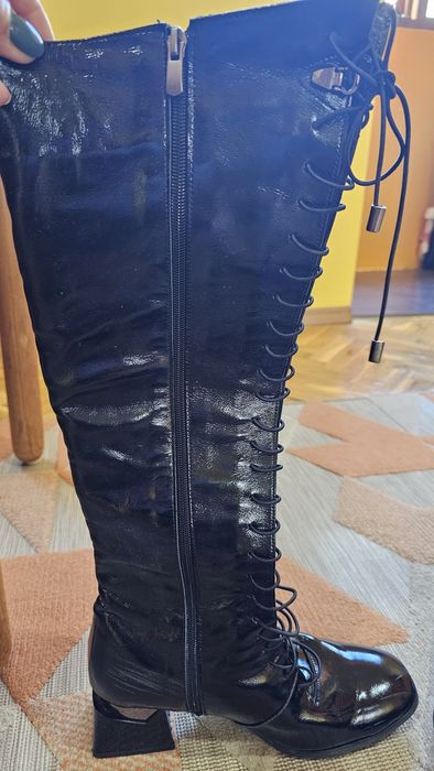 Ботуши  на марка Кiara