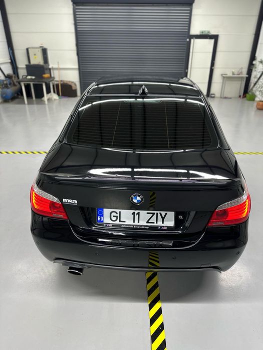 Vând BMW E60 M pachet 2.0 Individual ,foarte dotat.