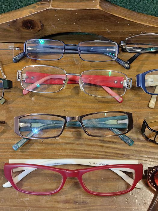Рамки за очила Vogue, Converse, Lotto, Tommy Hilfiger, Dek optica и др