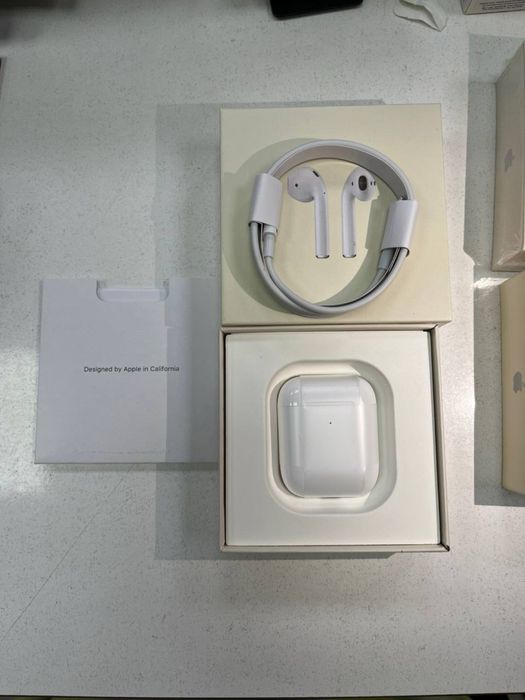 Airpods 2 Premium качество