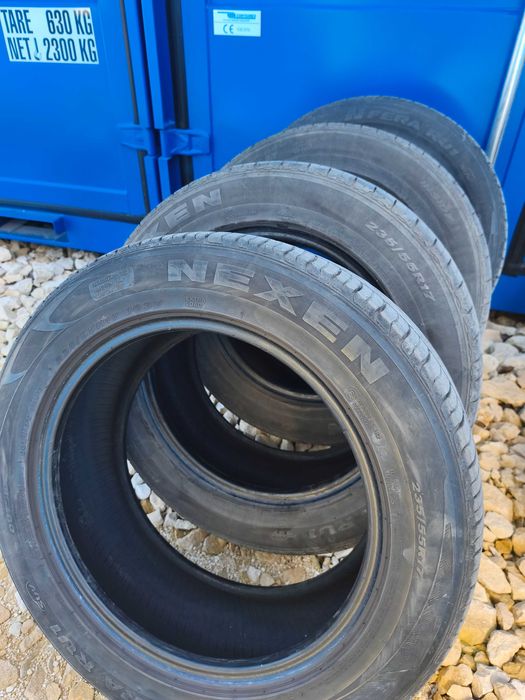 4бр NEXEN летни 235 55 17 DOT2019