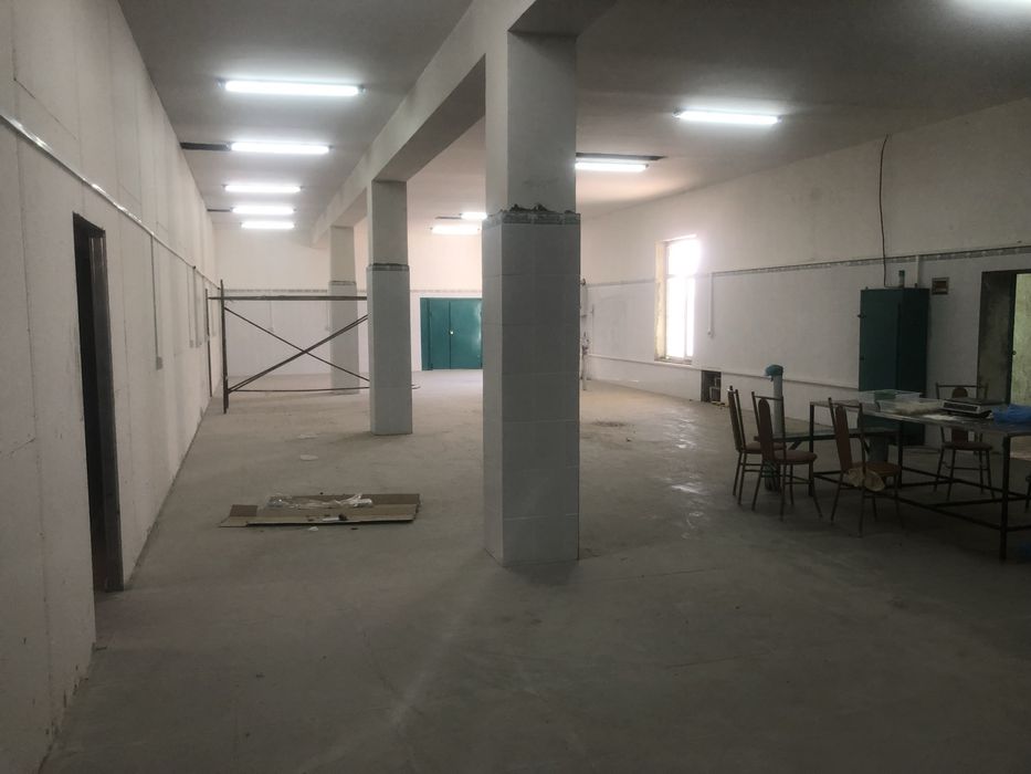 Сдаётся в аренду производственное помещение