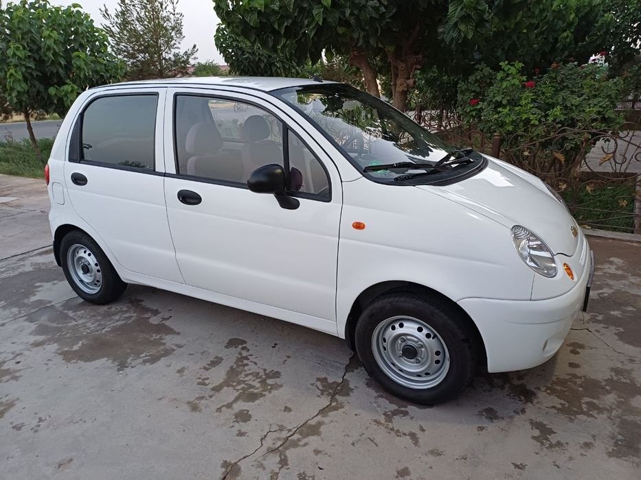 Matiz 3 porshen 2017