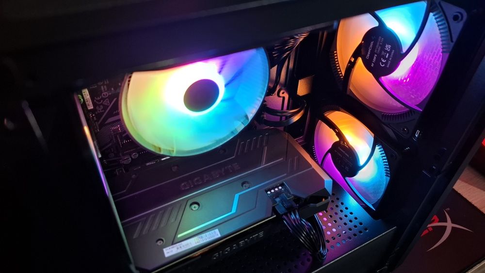 PC GAMING - Amd Ryzen 5 5500  + 16GB + Nvidia GTX 1660