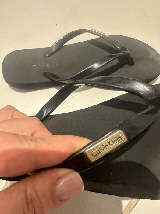 Дамски чехли за плаж