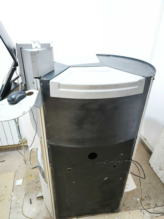 Колеровочное оборудования