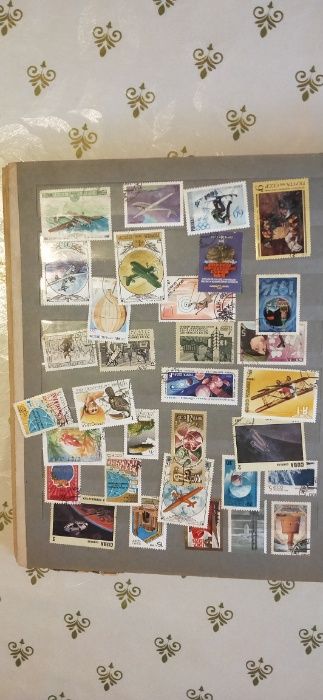 Почтовые марки продам