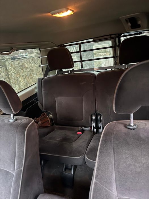 Nissan Patrol y61 GU4