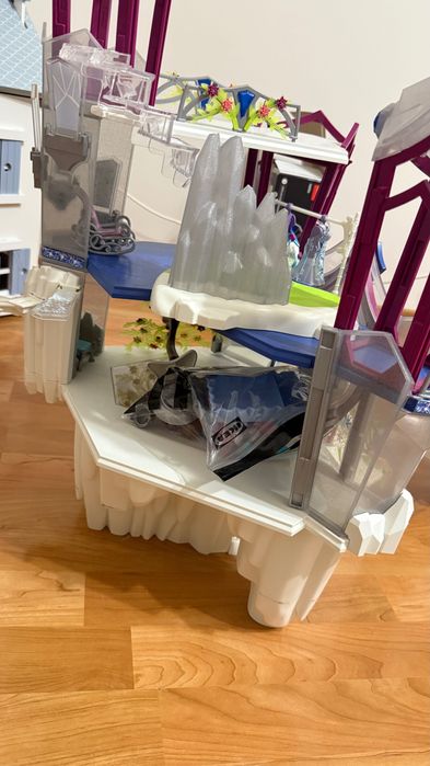 Конструктор Playmobil Magic Кристален дворец (9469):