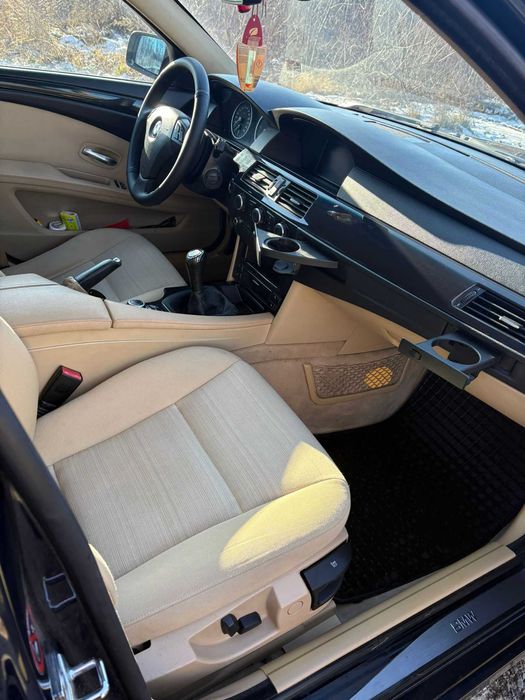 BMW seria 5/e61, 2008 euro 5