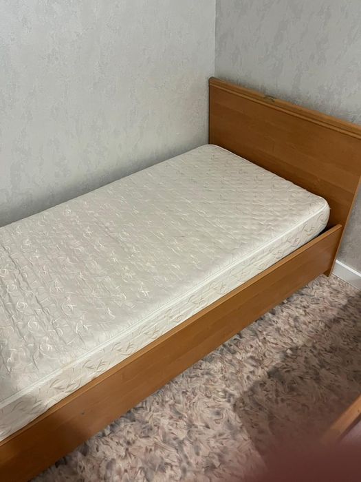 Каркас односпальной кровати