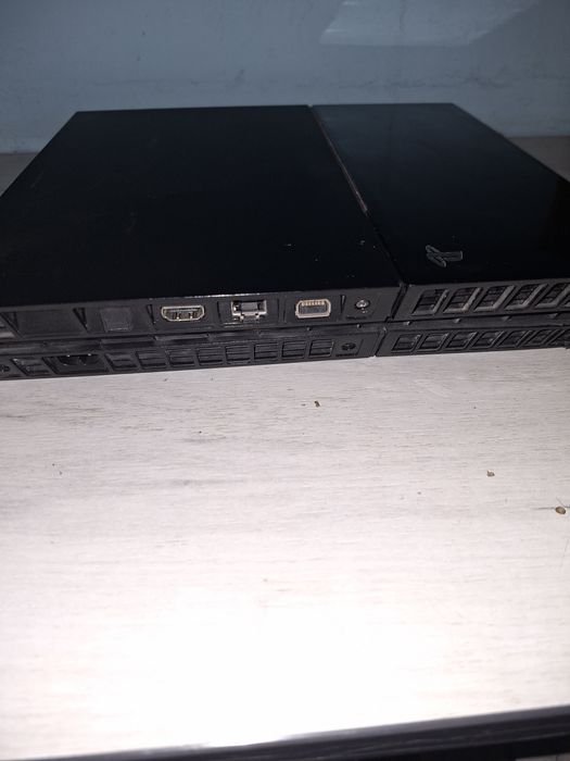 PlayStation 4 fat