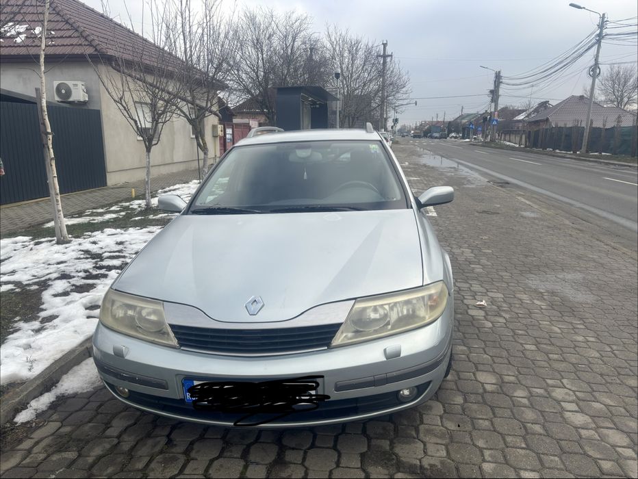 Vand  Renault Laguna 2
