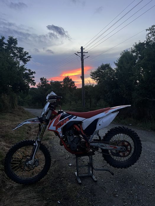 Vand ktm sxf 250